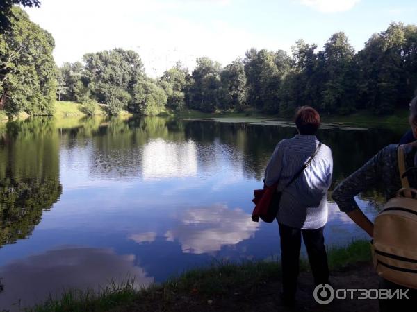 Экскурсия Лефортовский парк - Версаль на Яузе от проекта Гуляем по Москве (Россия, Москва) фото