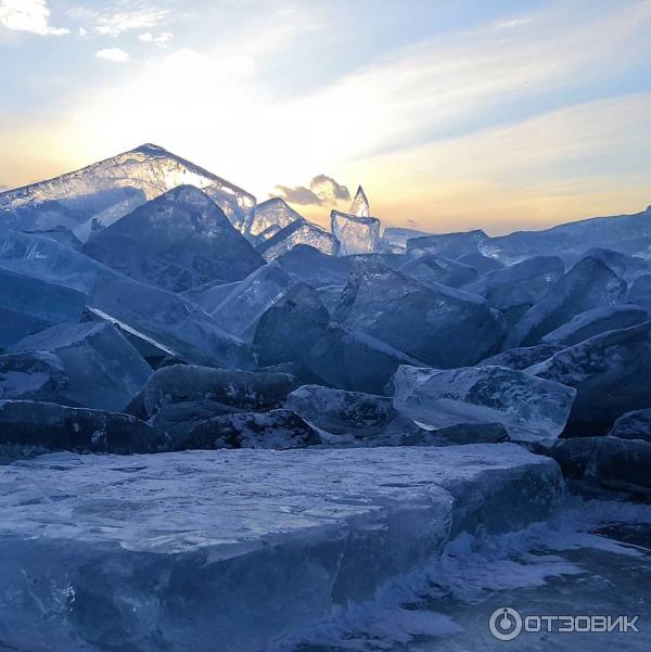 Отдых на озере Байкал (Россия, Иркутская область) фото