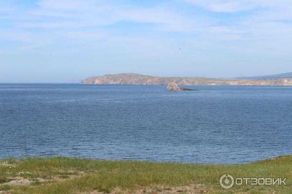 Отдых на озере Байкал (Россия, Иркутская область) фото