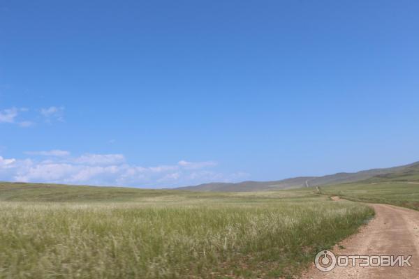 Отдых на озере Байкал (Россия, Иркутская область) фото