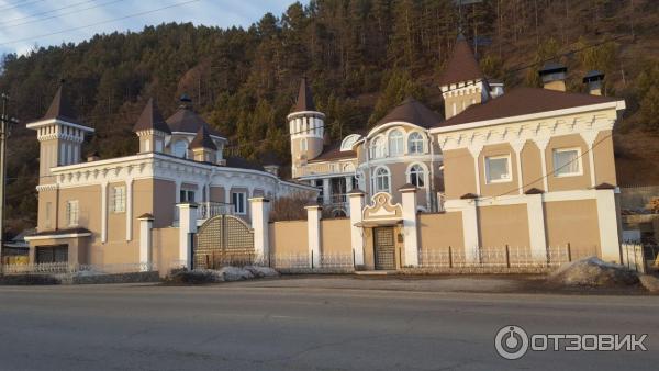 Отдых на озере Байкал (Россия, Иркутская область) фото