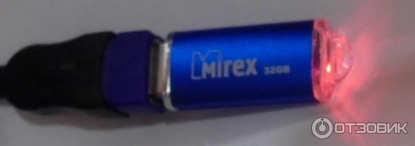 USB 2.0 флеш-накопитель Mirex 32GB Unit Aqua