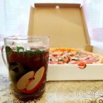 Квас живого брожения "Царские припасы" фото