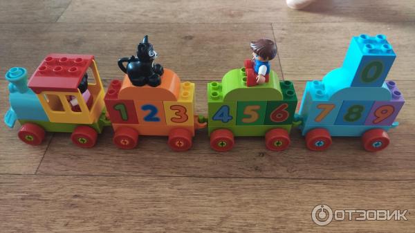 Конструктор Lego duplo Learn To Count фото