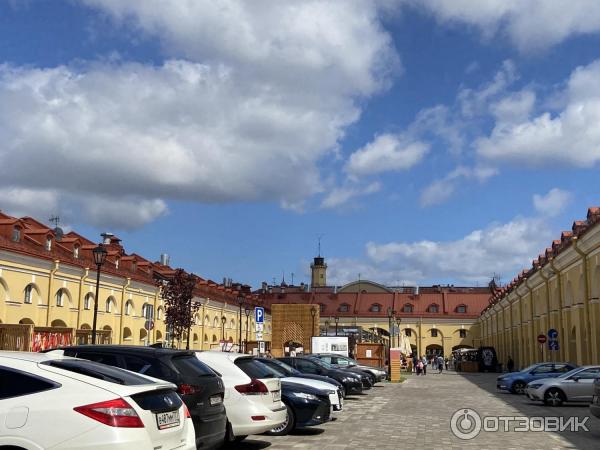 Культурно-общественное пространство Никольские ряды (Россия, Санкт-Петербург) фото