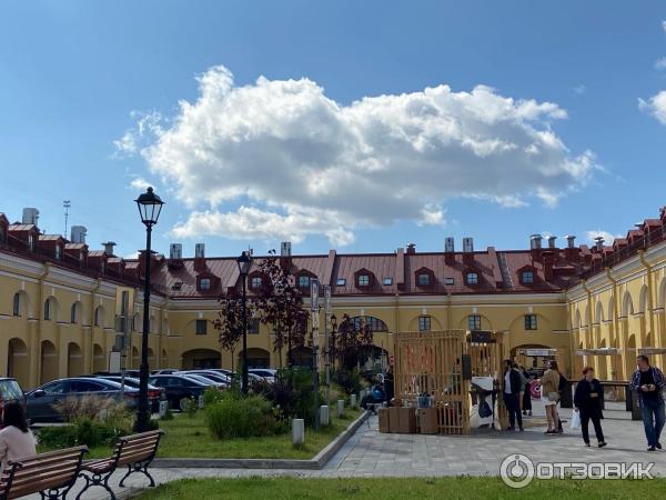 Культурно-общественное пространство Никольские ряды (Россия, Санкт-Петербург) фото