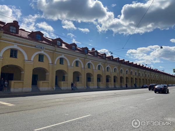 Культурно-общественное пространство Никольские ряды (Россия, Санкт-Петербург) фото