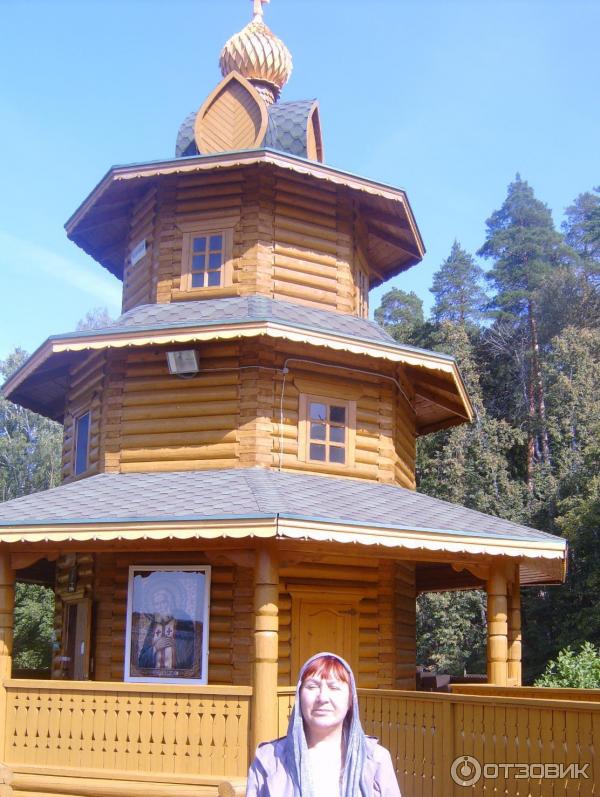 Село Дивеево (Россия, Нижегородская область) фото