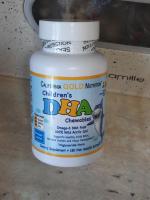 БАД Омега-3 California Gold Nutrition для детей фото