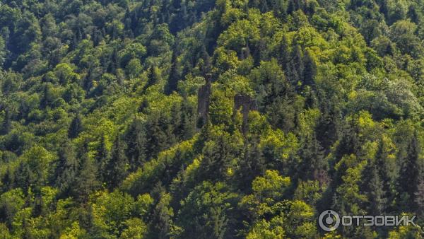 Ущелье Чвана (Грузия, Аджария) фото