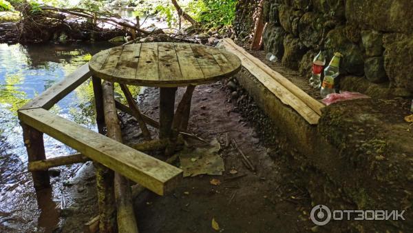Ущелье Чвана (Грузия, Аджария) фото