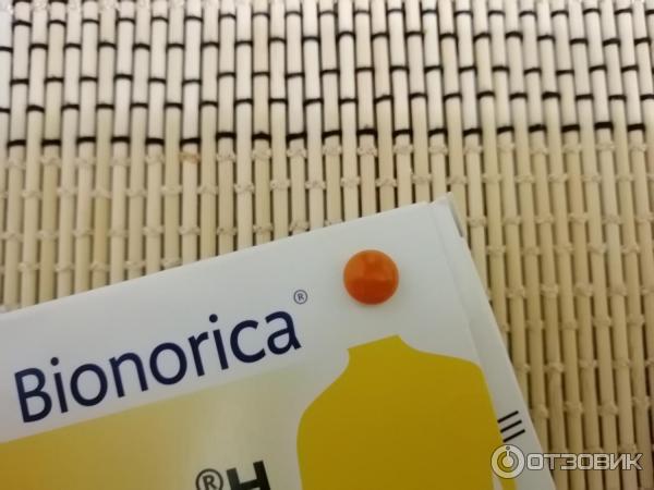 Лекарственное средство Bionorica Канефрон Н фото