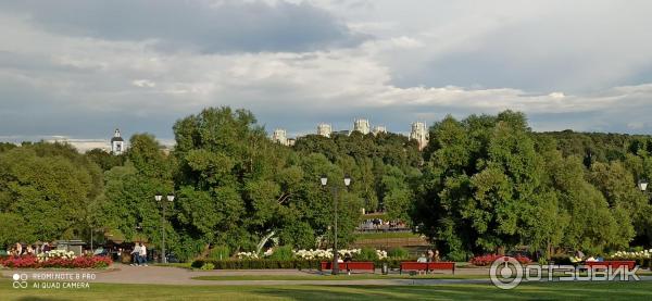 Музей-заповедник Царицыно (Россия, Москва) фото