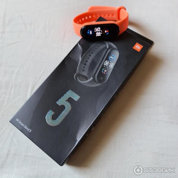 Mi Band 5
