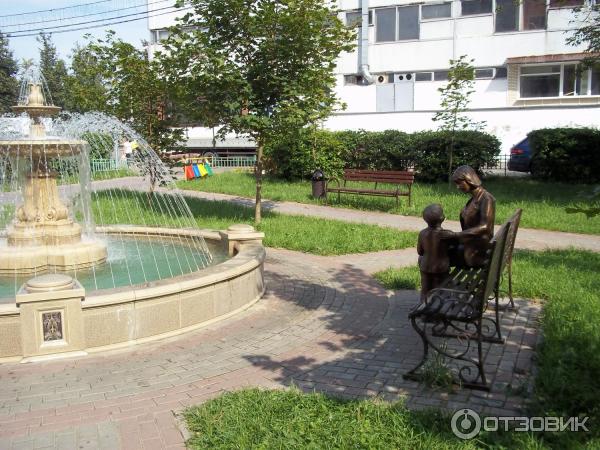 Экскурсия по поселению Мосрентген (Россия, Москва) фото