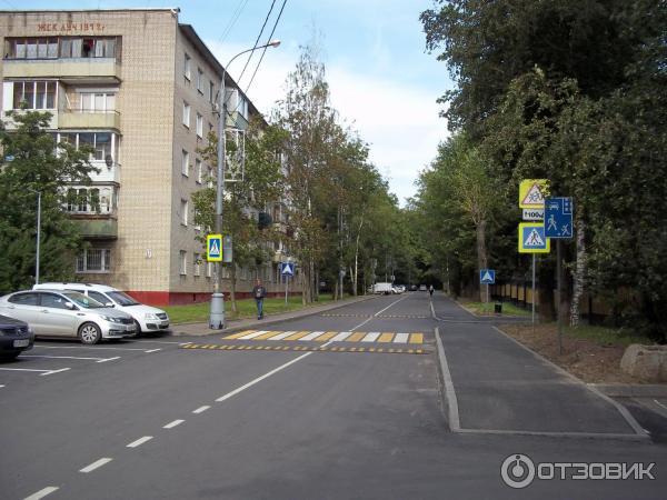 Экскурсия по поселению Мосрентген (Россия, Москва) фото