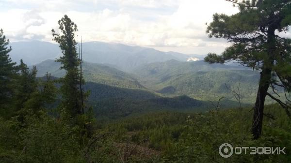 Национальный парк Шушенский бор (Россия, Красноярский край) фото