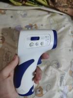 Термометр инфракрасный Sensitec NF-3101 фото