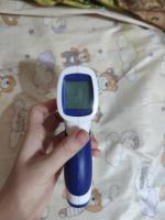 Термометр инфракрасный Sensitec NF-3101 фото