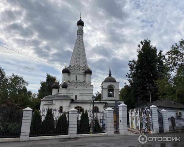 Церковь Покрова Пресвятой Богородицы в Медведково (Москва) - фото