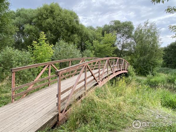 Природный парк Долина реки Яузы (Москва) фото