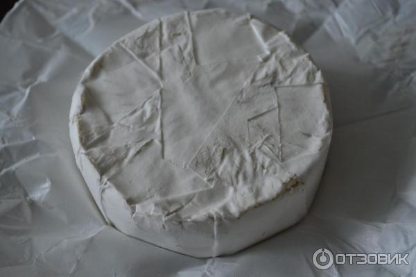 Сыр White cheese from Zhukovka Бресс блю фото