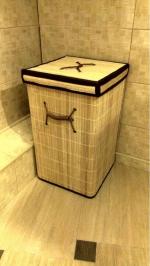 Корзина для белья Storidea фото