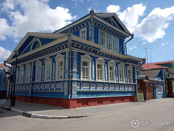 Музей самовара (Россия, Городец) фото