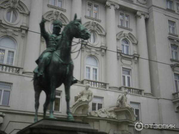 Один день в Вене из Будапешта в Прагу фото