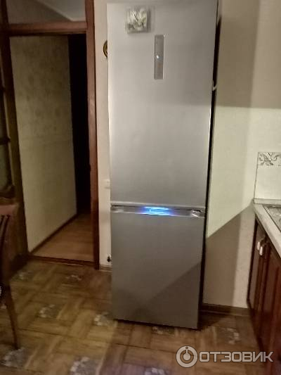 Холодильник Samsung RB41J7811SA фото