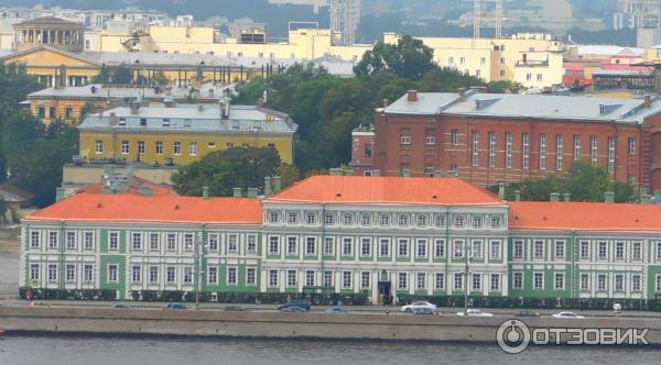 Экскурсия на колоннаду Исаакиевского собора (Россия, Санкт-Петербург) фото