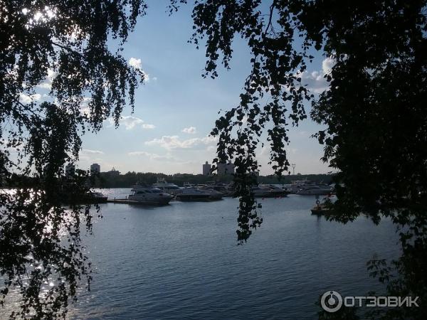 Канал имени Москвы (Россия) фото