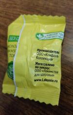 Конфеты Лакомства для здоровья "Живые конфеты" фото
