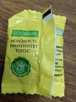 Конфеты Лакомства для здоровья "Живые конфеты" фото