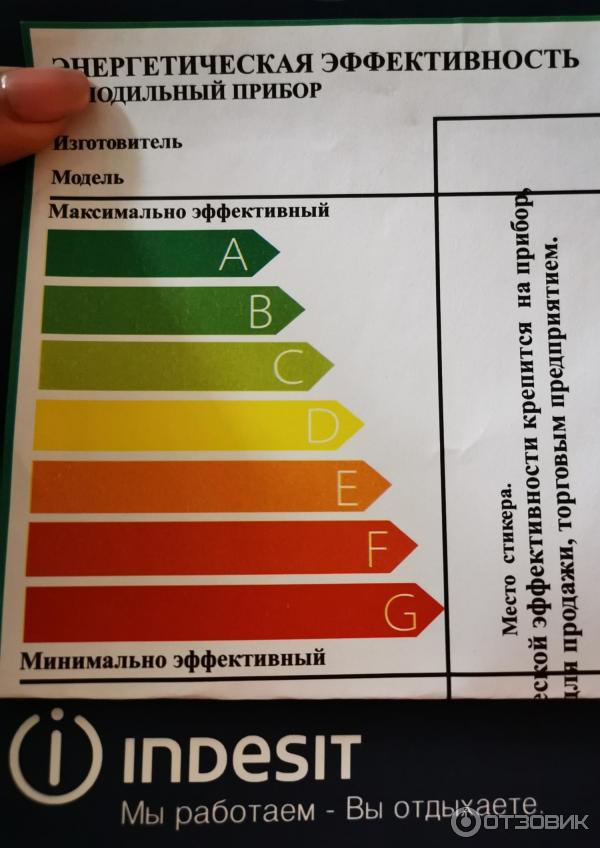 Морозильник Indesit SFR 167 фото