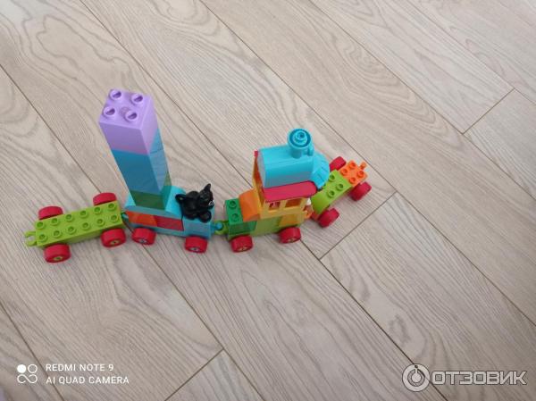 Конструктор LEGO Duplo фото