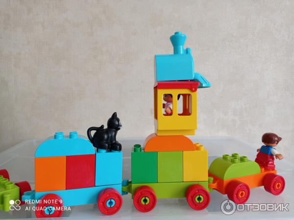 Конструктор LEGO Duplo фото