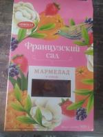 Мармелад "Азовская кондитерская фабрика" Французский сад фото