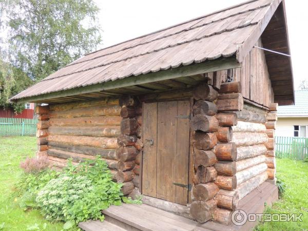 Музей Дом вятского торгующего крестьянина (Россия, Ярославская область) фото