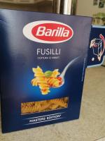 Макаронные изделия Barilla Fusilli n.98 фото