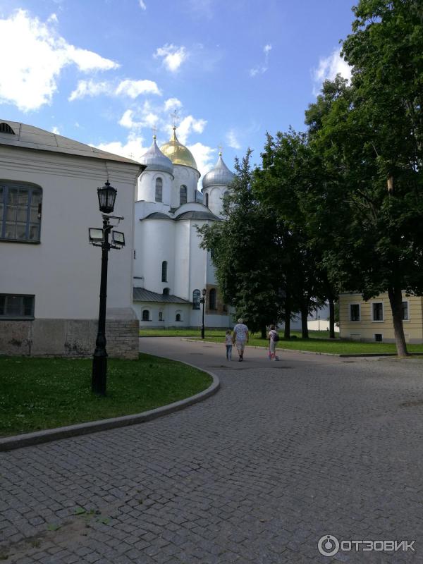 Выставка Древние колокола Великого Новгорода (Россия, Новгородская область) фото