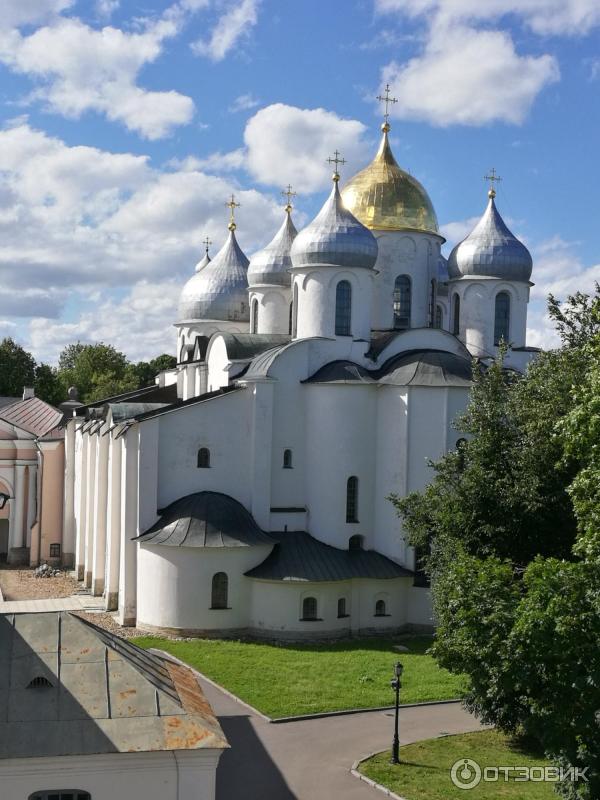 Выставка Древние колокола Великого Новгорода (Россия, Новгородская область) фото