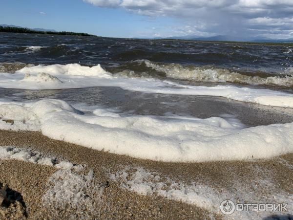 Отдых на озере Байкал (Россия, Иркутская область) фото