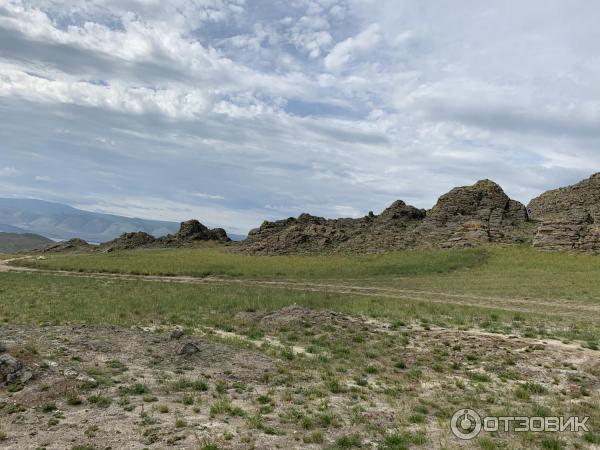 Отдых на озере Байкал (Россия, Иркутская область) фото