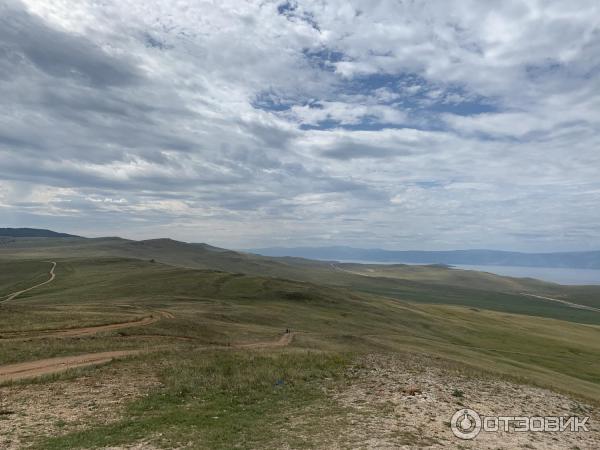 Отдых на озере Байкал (Россия, Иркутская область) фото