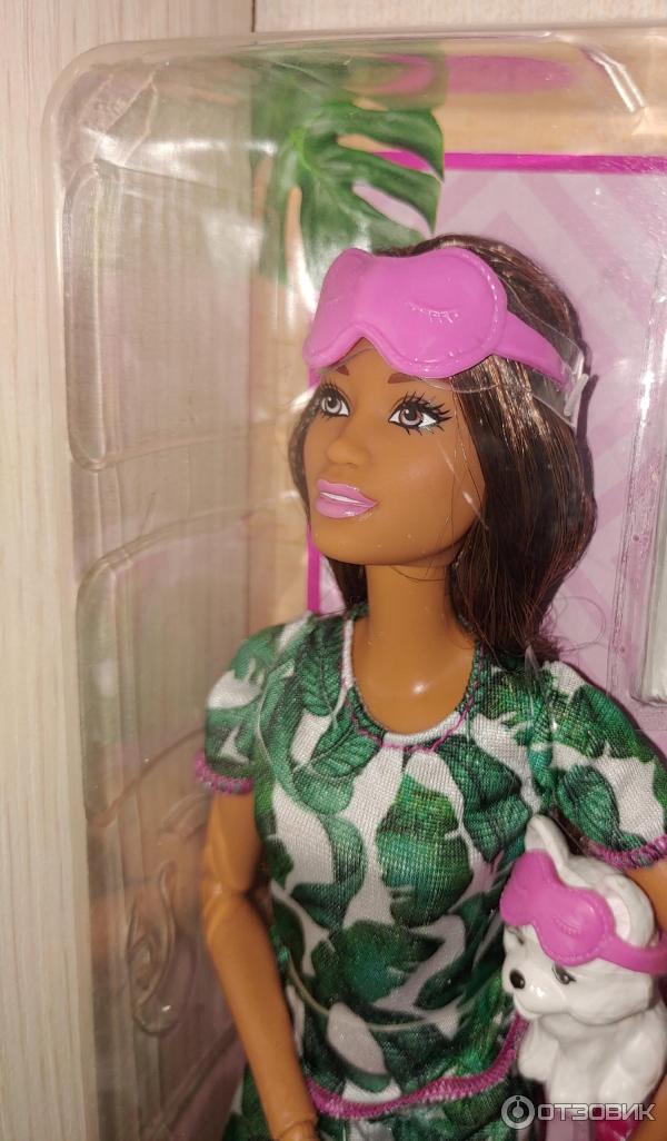 Кукла Mattel Barbie Релакс фото