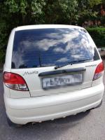Автомобиль Daewoo Matiz Best 1.0 хэтчбек фото