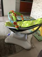 Кресло-качалка 4Moms MamaRoo 2 фото