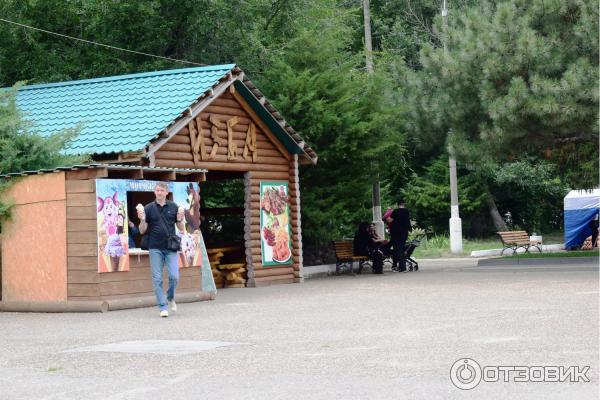 Парк культуры и отдыха имени Комсомольцев-добровольцев (Россия, Камышин) фото