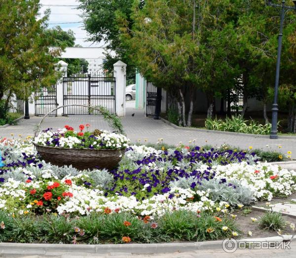 Парк культуры и отдыха имени Комсомольцев-добровольцев (Россия, Камышин) фото